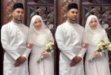 Tular Video Berbusana Pengantin, Fikry Ibrahim Didakwa Sudah Berkahwin?