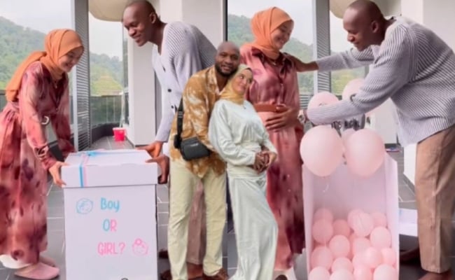 [VIDEO] Fila Amir & Suami Tak Pilih Jantina Dari Ujian IVF, Bakal Timang ‘Baby Girl’! – ‘Boleh Beli Baju Kembang & Buat Rambut’