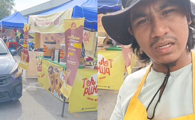 [VIDEO] Netizen Dakwa Kedai Sepi Kerana ‘Review’ Pempengaruh, Peniaga Tampil Beri Penjelasan
