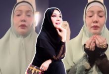 [VIDEO] Ifa Raziah ‘Record’ Masa Berdoa Di Tanah Suci, Netizen Pesan Fokus Ibadah – ‘Khusyuk Ke Macam Itu?’