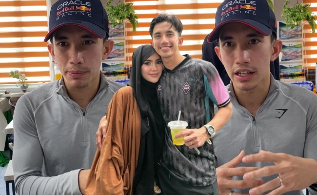 [VIDEO] Imran Aqil Akui Memilih Naskhah Lakonan, Letak Isteri Nombor Satu – ‘Saya Minta Isteri Labuhkan Tudung, Tapi Saya Sendiri Tak Menjaga’