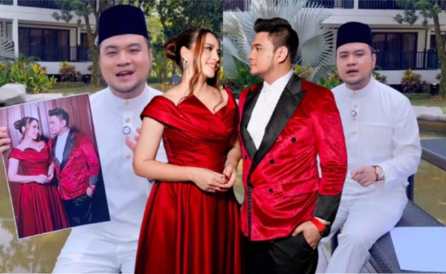 [VIDEO] Iqbal Zulkefli Perjelas Foto Dengan Diana Daniella, Akui Hanya Gimik Video Muzik – ‘Saya Sedar Diri Ini Gemuk & Pendek’