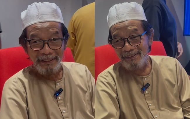 Jalil Hamid Terkilan Tak Dapat Tunaikan Ibadah Haji, Keadaan Kesihatan Tidak Mengizinkan – ‘Dah Lama Tunggu, Sejak 2008 Lagi’