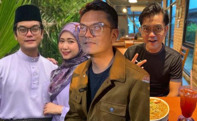 Jay Iswazir Tak Berdendam, Sudah Berdamai Dengan Bekas Isteri – ‘Saya Percaya Semua Orang Melakukan Kesalahan’