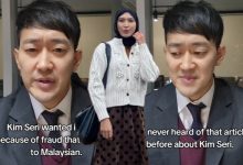 Peguam Korea Selatan Sedia Membantu, Minta Mangsa Kes Penipuan Kim Seri Buat Aduan – ‘Jika Ada Sila Hantar Mesej’