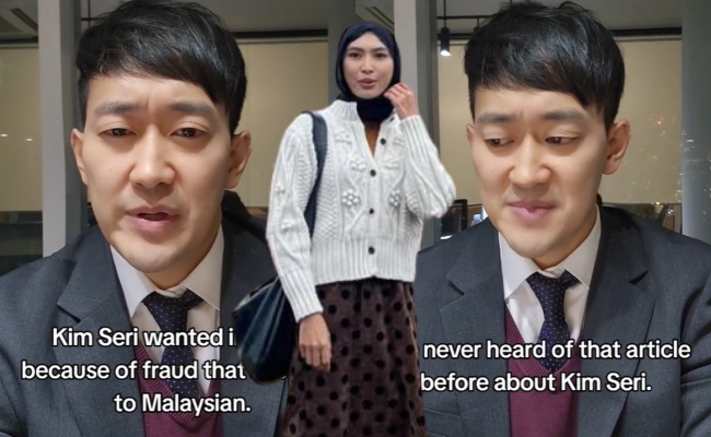 Peguam Korea Selatan Sedia Membantu, Minta Mangsa Kes Penipuan Kim Seri Buat Aduan – ‘Jika Ada Sila Hantar Mesej’