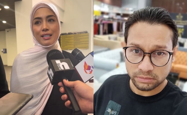 [VIDEO] Keganasan Rumah Tangga & Orang Ketiga Jadi Punca Mahu Bercerai? Linda Hashim Enggan Ulas – ‘Itu Boleh Tanya Beego Sendiri’