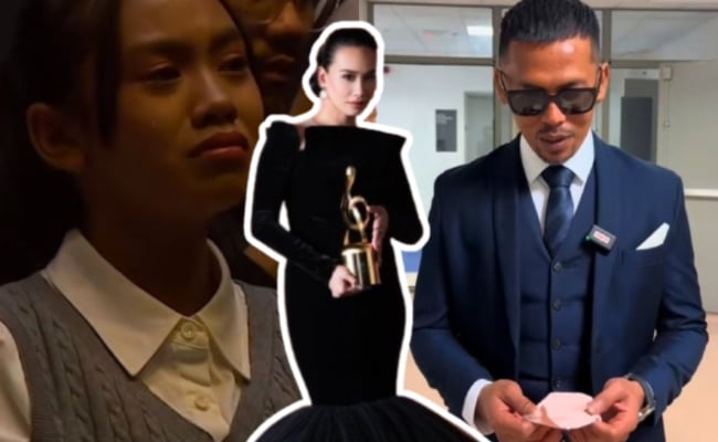 [VIDEO] Persembahan Marsha Milan Buat Shuib & Talita Sebak – ‘Konsep Malam Itu Sama Dengan Sarah Dulu’