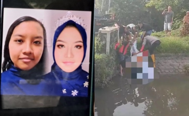 Mayat Pelajar Sekolah Ditemui Di Sungai, Dibun*h Ketika Beli Barang COD – ‘Dia Dicampak Ketika Masih Hidup’