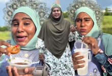 ‘Selalu Buat Video Sorang Je, Janda Ke?’ – Status Diri Dipersoal, Reaksi Mayah Pani Puri Jawab Soalan Panas Raih Perhatian