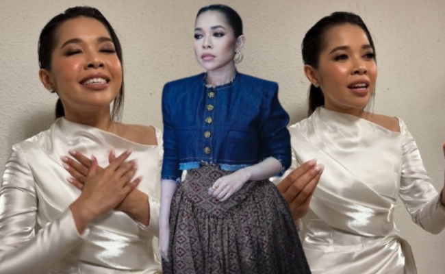 #AJL39: Nadeera Zaini Enggan Letak Harapan Tinggi, Berterima Kasih Kepada Neelofa Ramal Sebagai Juara  – ‘Kalau Menang Itu Bonus’
