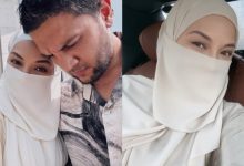 Neelofa Syukur Dikurniakan Haris Sebagai Suami – ‘Saya Hargai Komitmen, Dedikasi Awak Dalam Perkahwinan Kita