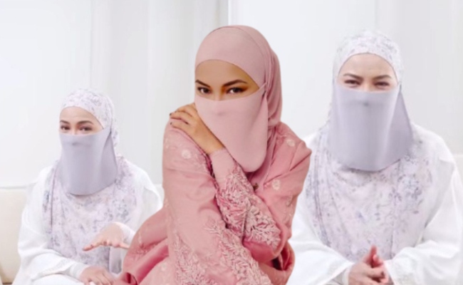 [VIDEO] Paksa Diri Tidur Awal, Neelofa Kongsi Persediaan Sebelum Sambut Bulan Ramadan – ‘Kena Mula Dari Sekarang’