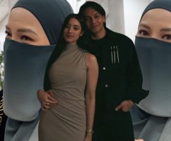 [VIDEO] Neelofa Sudah Jalankan Tanggungjawab Sebagai Kakak, Cakna Dengan Teguran Netizen Isu Ameera Khan & Jefri Nichol