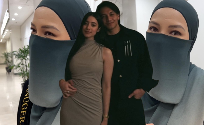[VIDEO] Neelofa Sudah Jalankan Tanggungjawab Sebagai Kakak, Cakna Dengan Teguran Netizen Isu Ameera Khan & Jefri Nichol