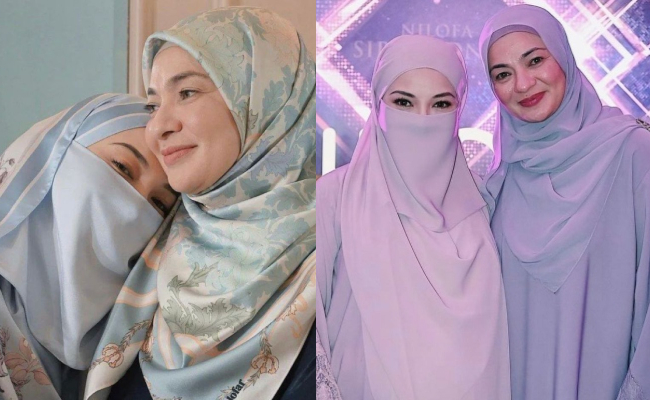 ‘Mama Doakan Love Jadi Pendakwah Tersohor Di Seluruh Pelusuk Dunia’ – Kartini Titip Ucapan Sempena Hari Jadi Neelofa