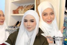 [VIDEO] Netizen Tegur Nora Danish, Minta Kurangkan Koleksi Kasut – ‘Insya-Allah Kurang Sikit Dihisab Nanti’