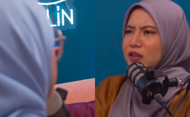 [VIDEO] Wanita Bertudung Enggan Kahwini Lelaki Bujang, Pilih Suami Orang Untuk Jadi Pasangan – ‘Bila Free Saja Kita Jumpa’