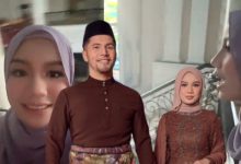 [VIDEO] Qadejah Aliff Syukri Respon Netizen Dakwa Guna ‘Green Screen’ – ‘Bukan, Ini Betul Rumah Saya’