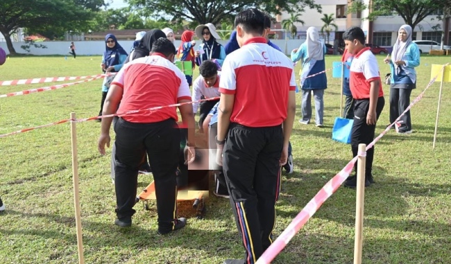 Pelajar Tingkatan Lima Meninggal Dunia Selepas Acara Merentas Desa