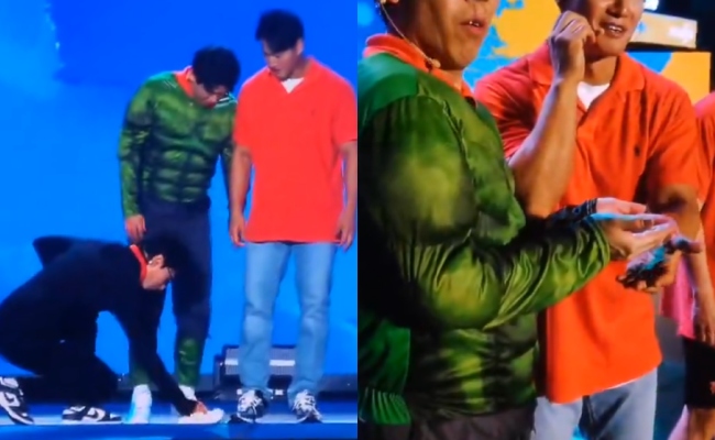 Netizen Luah Rasa Kesal, Dakwa Yoo Jae Suk Lap Lantai Gara-Gara Bumbung Bocor?