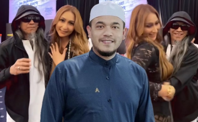 [VIDEO] PU Syed Tegur Saiful Apek Tak Jaga Batas, Berpelukan Dengan Kak KM – ‘Kata-Kata Abang Memang Mantap, Tapi Berhati-Hati’