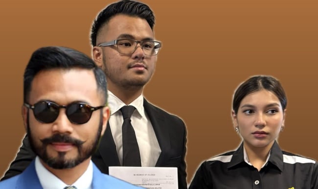 Langgar Kontrak, Anak Sheila Rusly Fail Saman Terhadap Syarikat Wak Doyok Berjumlah RM808,260