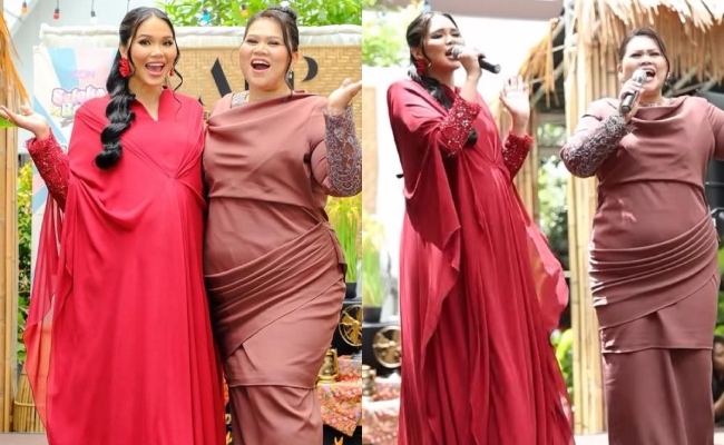 Sherry Alhadad & Ain Edruce Keluar Single Raya ‘Balik Kampung…Gosip Raya’! Tak Fikir Lama Untuk Setuju Bergabung Suara