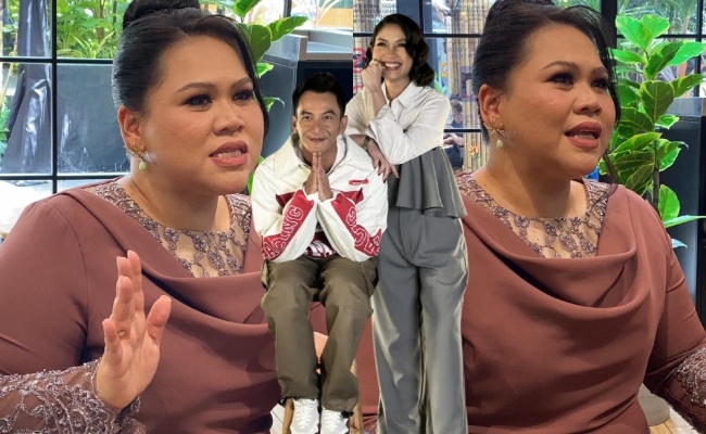 [VIDEO] Sherry Alhadad Puji Naz Rahman & Sissy Iman – Sangat ‘Classy’, Mereka Tahu Apa Yang Perlu Dicakapkan’