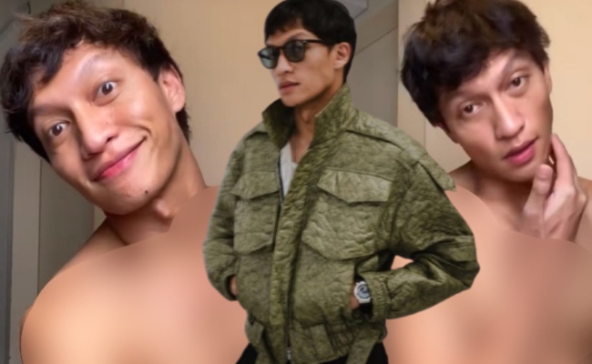 Sky Iskandar Tayang Badan Tegap, Peminat ‘Stuck’ Dalam Video Berdurasi 29 Saat – ‘Dah 3 Jam Dekat Sini’