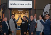 Media Prima Audio Lancar Studio Radio, Jalin Kerjasama Dengan EV SUN & Metaspace