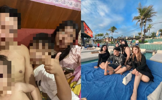 Suami Disangka Hilang Rupa-rupanya ‘Syok’ Berjoli Di Bali Bersama Skandal