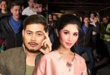 [VIDEO] Netizen Rindu Nak Tengok Gandingan ‘Bollywood’ Dengan Afifah Nasir, Syafie Naswip Respon – ‘Tak Boleh, Masing-Masing Dah Kahwin’