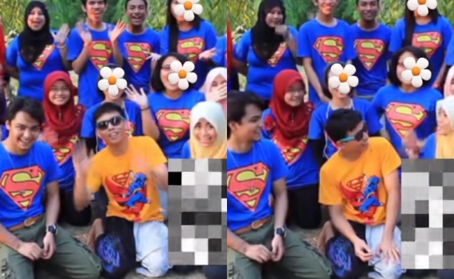 Ex-Classmate Syafiq Kyle ‘Upload’ Video Zaman Belajar Raih Perhatian – ‘Mesti Dah Ramai Crush Dekat Dia’