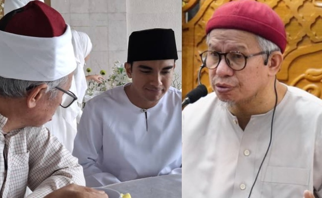 Dr. Zulkilfi Puji Syed Saddiq Lelaki Beradab, Sempat Selit Gurauan – ‘Jangan Lupa Janji Yang Lebih Manis Daripada Manifesto’
