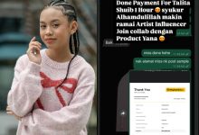 Individu Dedah Talita Dibayar RM5,000 Untuk Satu Jam Sebagai ‘Live Host’ Di TikTok