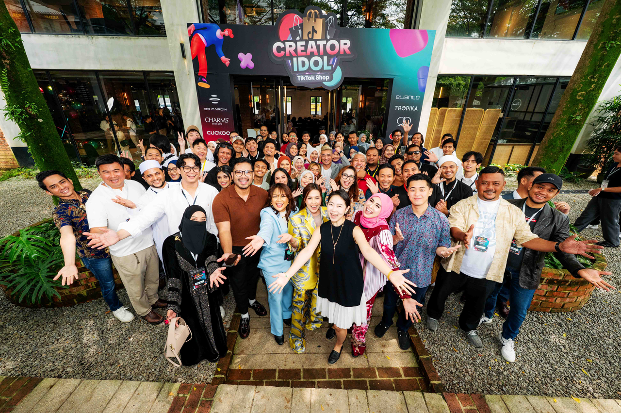 TikTok Shop Lahirkan 150 Bintang Affiliate Masa Depan – Siapakah Bakal Jutawan E-Dagang Seterusnya?