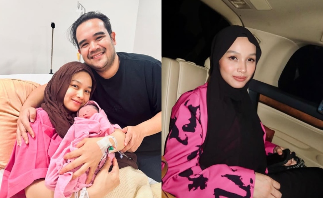 Tya Arifin Manfaatkan Ilmu ‘Breastfeeding’, Selesa Jaga Sendiri Anak Bongsu – ‘Susu & Semua Keperluan Saya Sediakan’