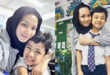 Tya Arifin Kongsi Realiti Para Ibu Uruskan Anak Pada Hari Pertama Sekolah – ‘Tak Cukup Tidur, Mata Panda…’