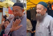 [VIDEO] Ustaz Azhar Idrus Mesra Layan Peminat, ‘Santai’ Beli Barang Sekolah Anak Dekat Jalan Tar – ‘Memang Baik, Tidak Sombong’