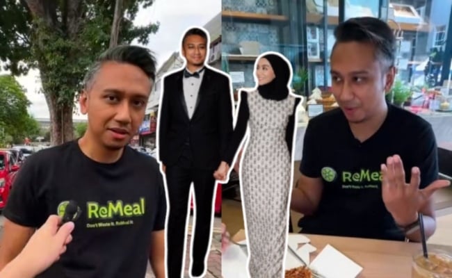 [VIDEO] Wan Emir Cipta Khas Aplikasi Untuk Elak Bazir Makanan, Netizen Sifatkan Mira Filzah Beruntung Dapat Suami Bijak