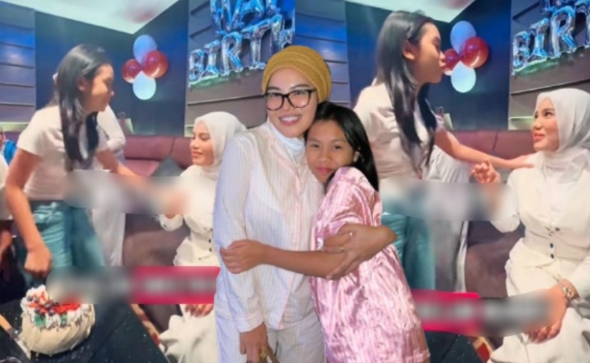 [VIDEO] Talita Buat Netizen Sebak, Sayang Watie Macam Ibu Kandung – ‘Dekta Nak M*ti Dulu Sebelum Mummy M*ti’