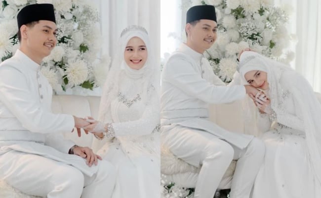 Yasmine Ow Tamat Zaman Janda Selepas 5 Bulan Bercerai, Kini Kembali Bergelar Isteri