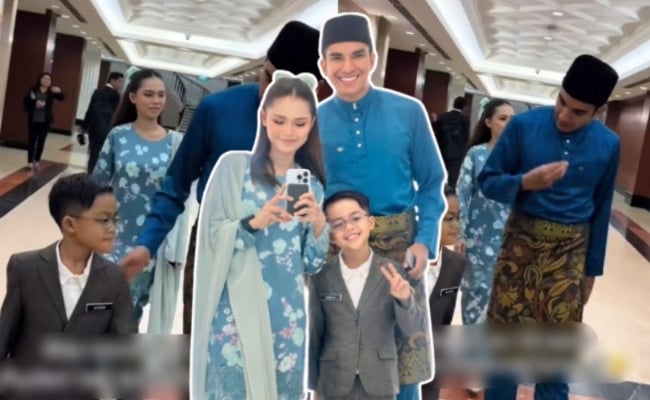 [VIDEO] Tak Sempat Ambil Sarapan Pagi, Ayden Jadi ‘Mangsa’ Bebelan Syed Saddiq – ‘Jangan Jadi Macam Mummy Awak’
