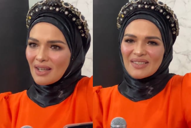 [VIDEO] Zahnita Wilson Pernah Ke Wad Psikiatri, Cari Ketenangan Dekatkan Diri Dengan Allah SWT