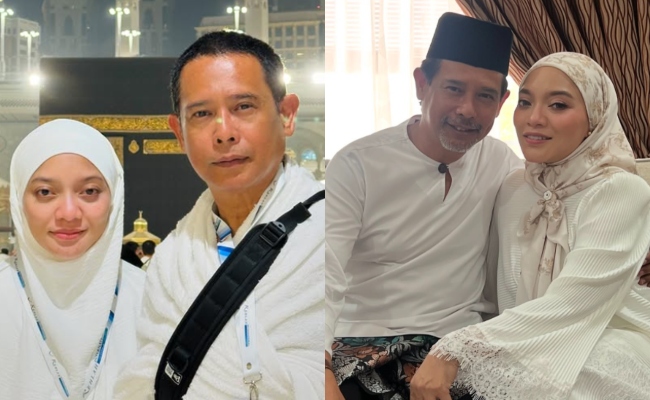 Zamarul Hisham Sudah Keluar Hospital, Diana Rafar Luah Rasa Syukur – ‘Hebatnya Kuasa Doa’