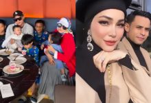 Zaquan Adha Sebak Abang Tanya Keberadaan Adik Bongsu – ‘Raees Dah Dekat Syurga’