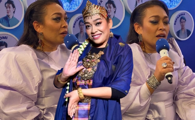 Zazleen Sedih Teringat Kecaman Netizen, Lega CSOIAM Dah Berakhir – ‘Saya Tidak Dialu-Alukan Dalam Final …’