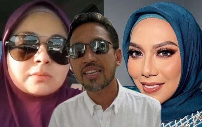 [VIDEO] Bekas Isteri Dakwa Suami Zehra Zambri Fail Tebus Talak? – ‘Jangan Dera Perasaan Perempuan, Macam Apa Kau Dah Buat Dekat Aku’