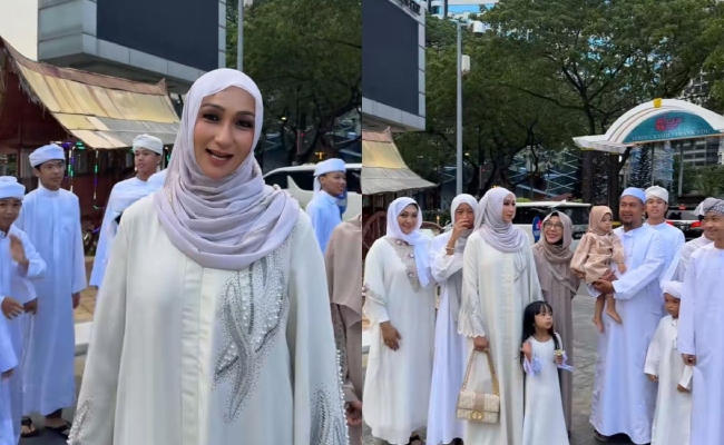 [VIDEO] Kak KM Dipuji Manis Bertudung, Netizen Doakan Untuk Istiqamah – ‘Ikhlas Cakap, Cantik Sangat’